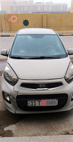 كيا بيكانتو